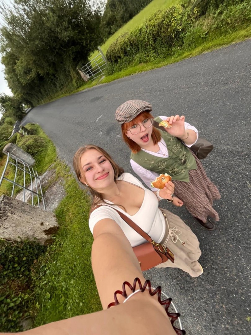 au pair friends
